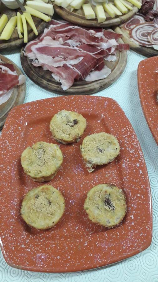 Agriturismo Marinella 아멜리아 외부 사진