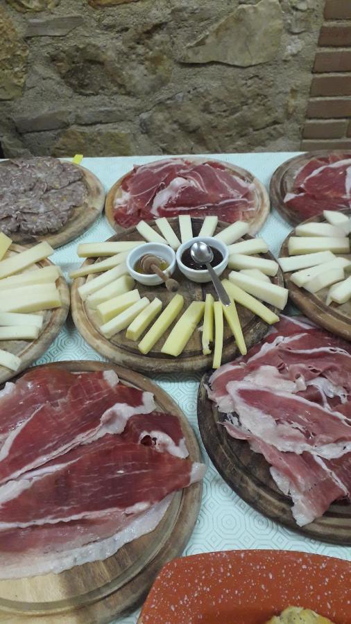 Agriturismo Marinella 아멜리아 외부 사진