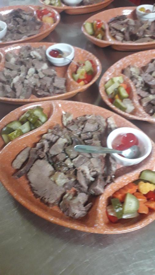 Agriturismo Marinella 아멜리아 외부 사진