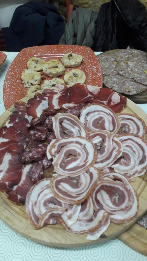 Agriturismo Marinella 아멜리아 외부 사진