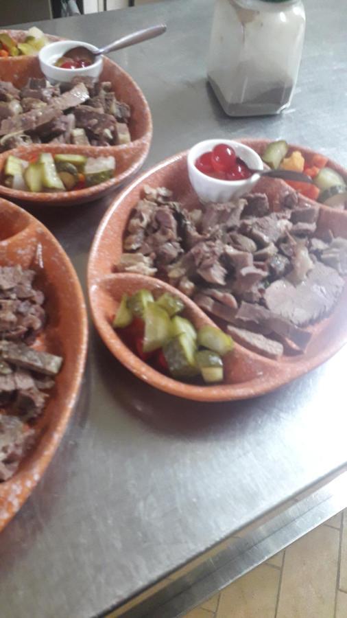 Agriturismo Marinella 아멜리아 외부 사진