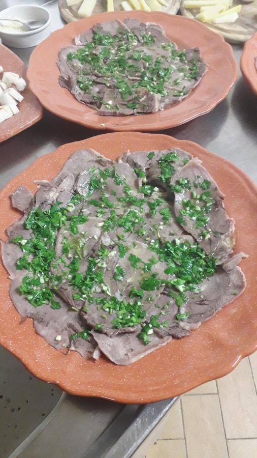 Agriturismo Marinella 아멜리아 외부 사진