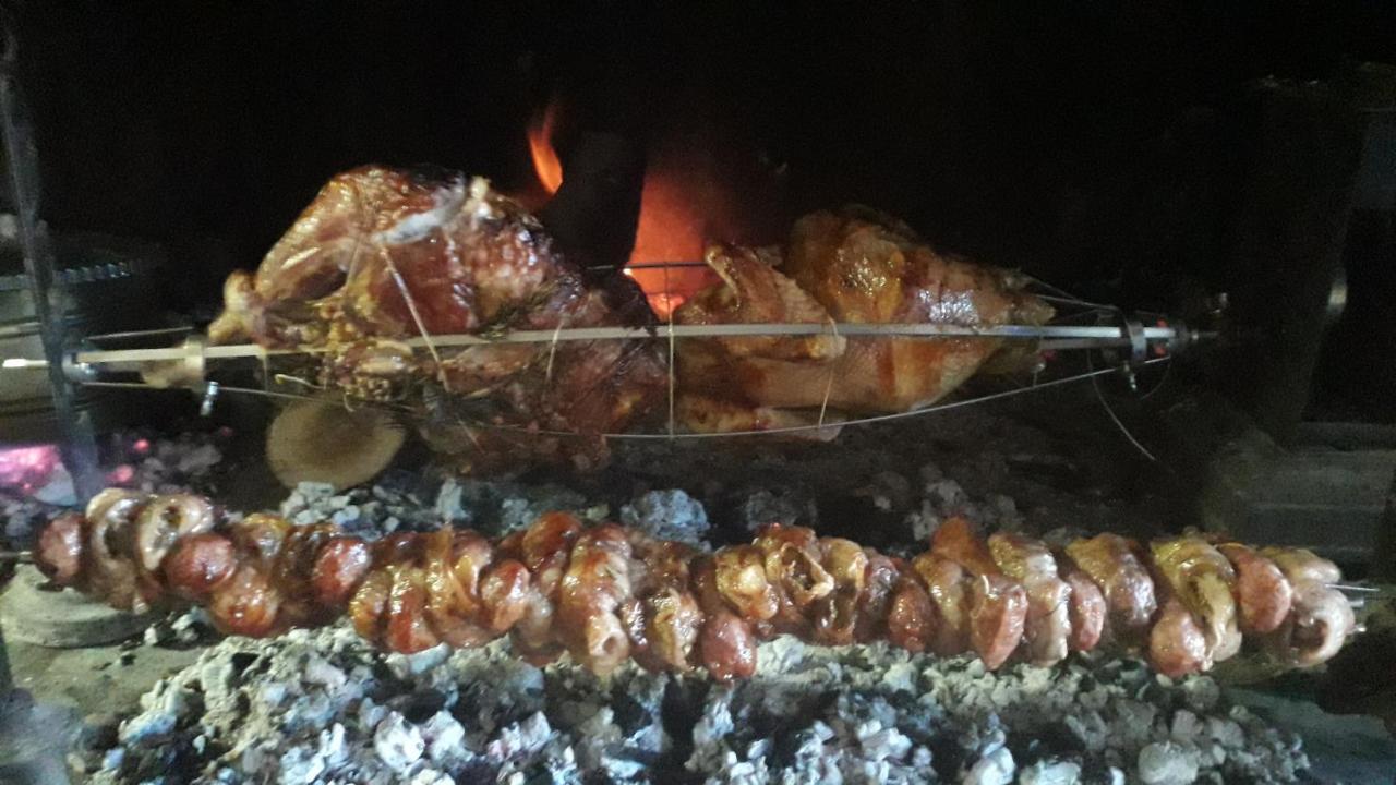 Agriturismo Marinella 아멜리아 외부 사진