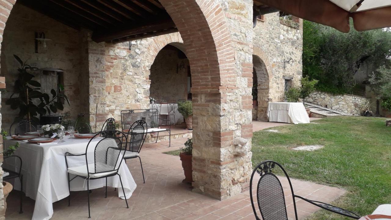 Agriturismo Marinella 아멜리아 외부 사진