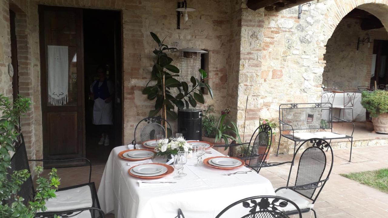 Agriturismo Marinella 아멜리아 외부 사진