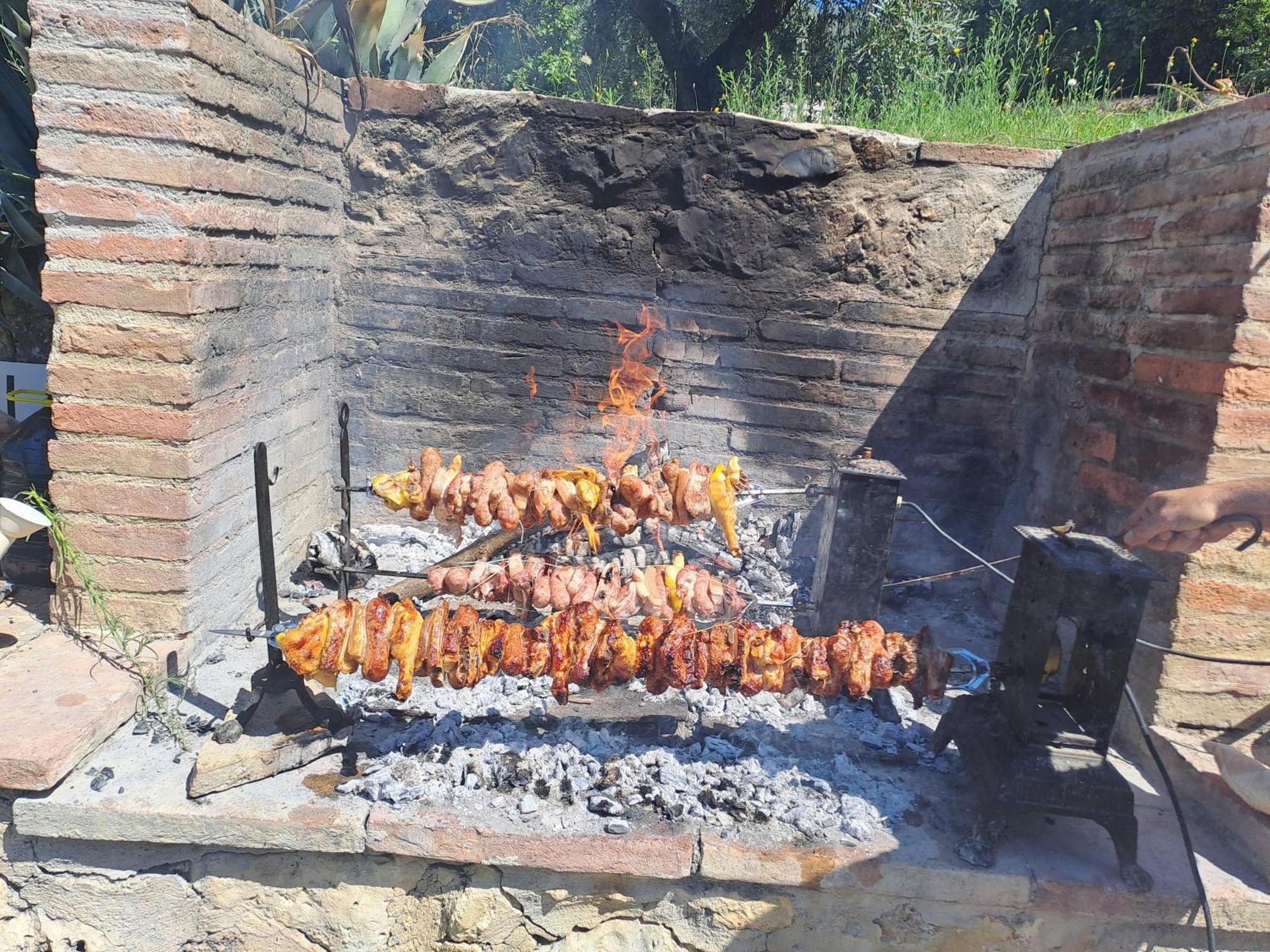 Agriturismo Marinella 아멜리아 외부 사진