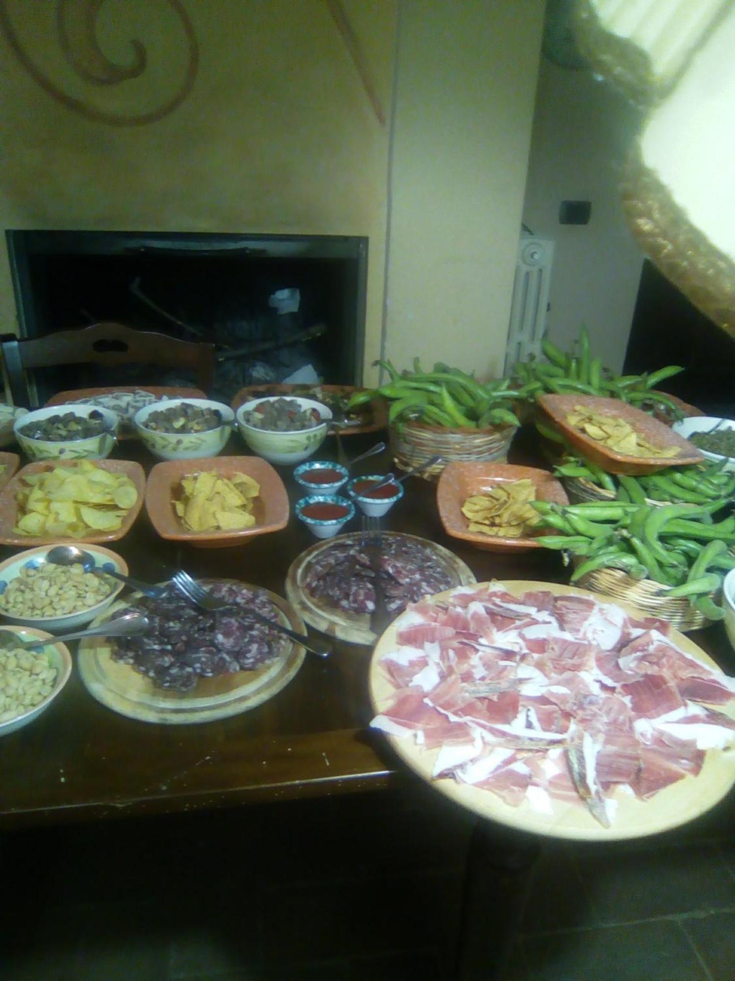 Agriturismo Marinella 아멜리아 외부 사진