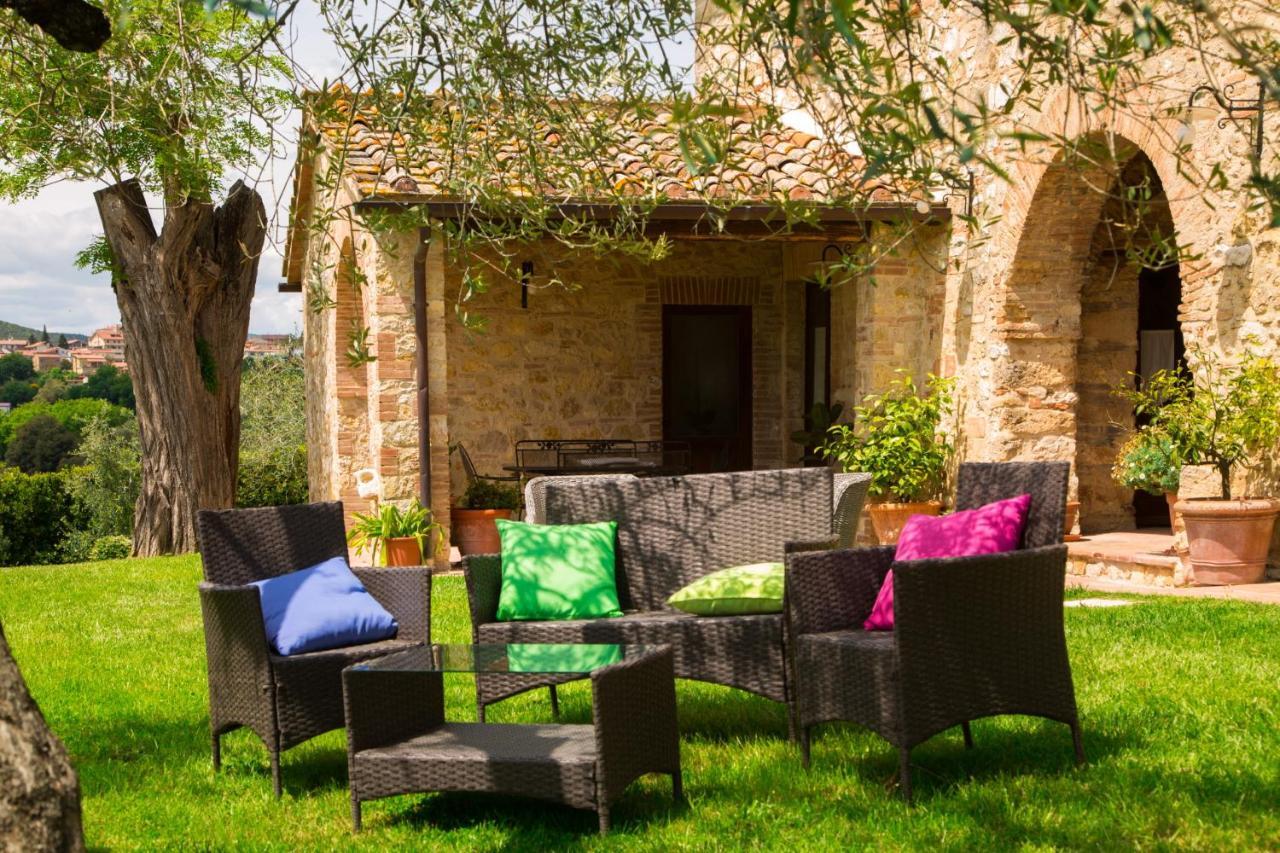 Agriturismo Marinella 아멜리아 외부 사진