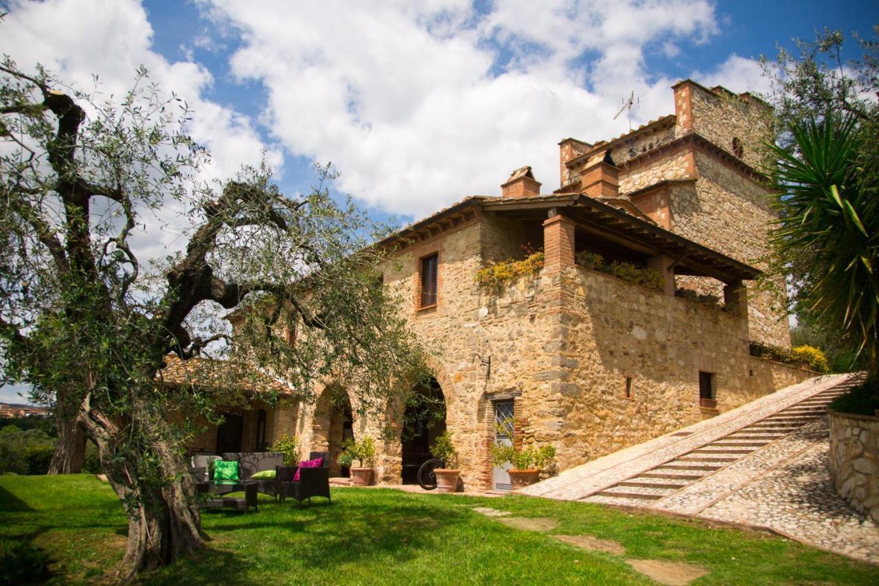 Agriturismo Marinella 아멜리아 외부 사진